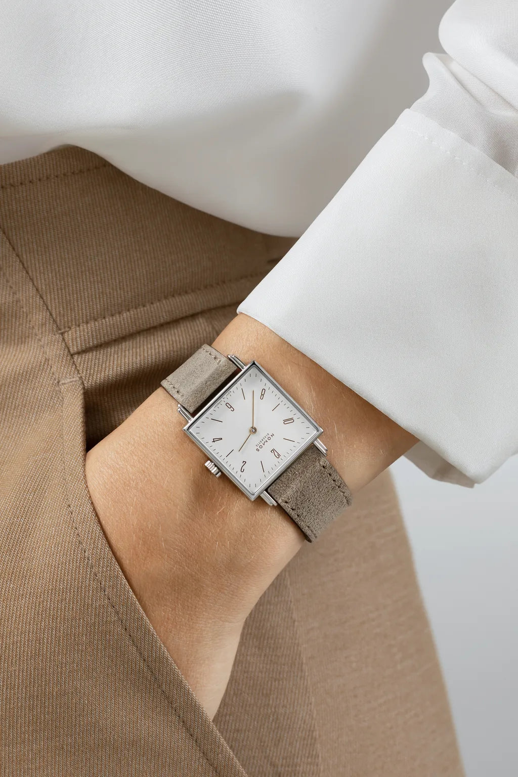 NOMOS Tetra 27 duo doré-4