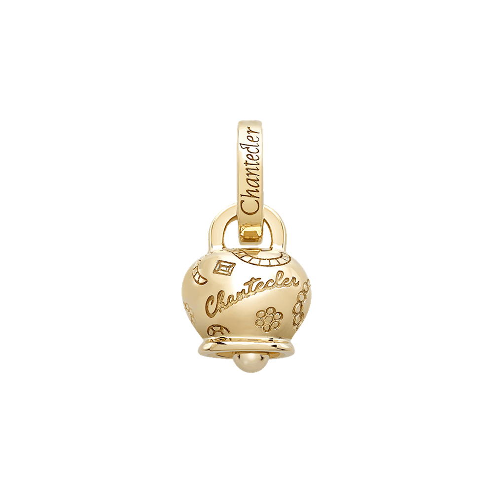 Chantecler Pendant Suamèm Gold 40597