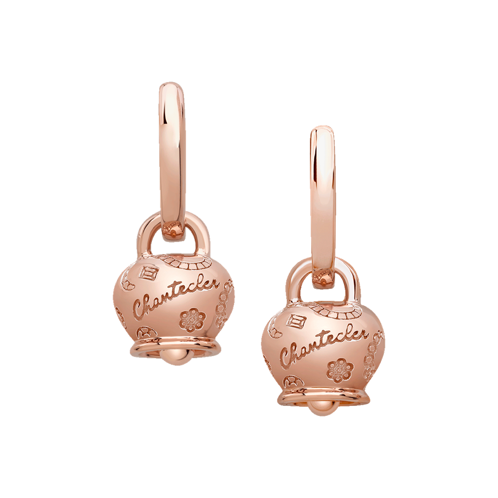 Chantecler Earrings Suamèm Gold 40602