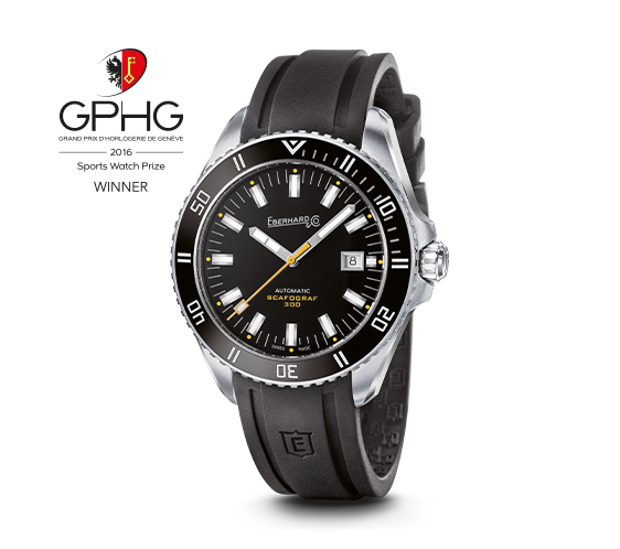 EBERHARD SCAFOGRAF 300
