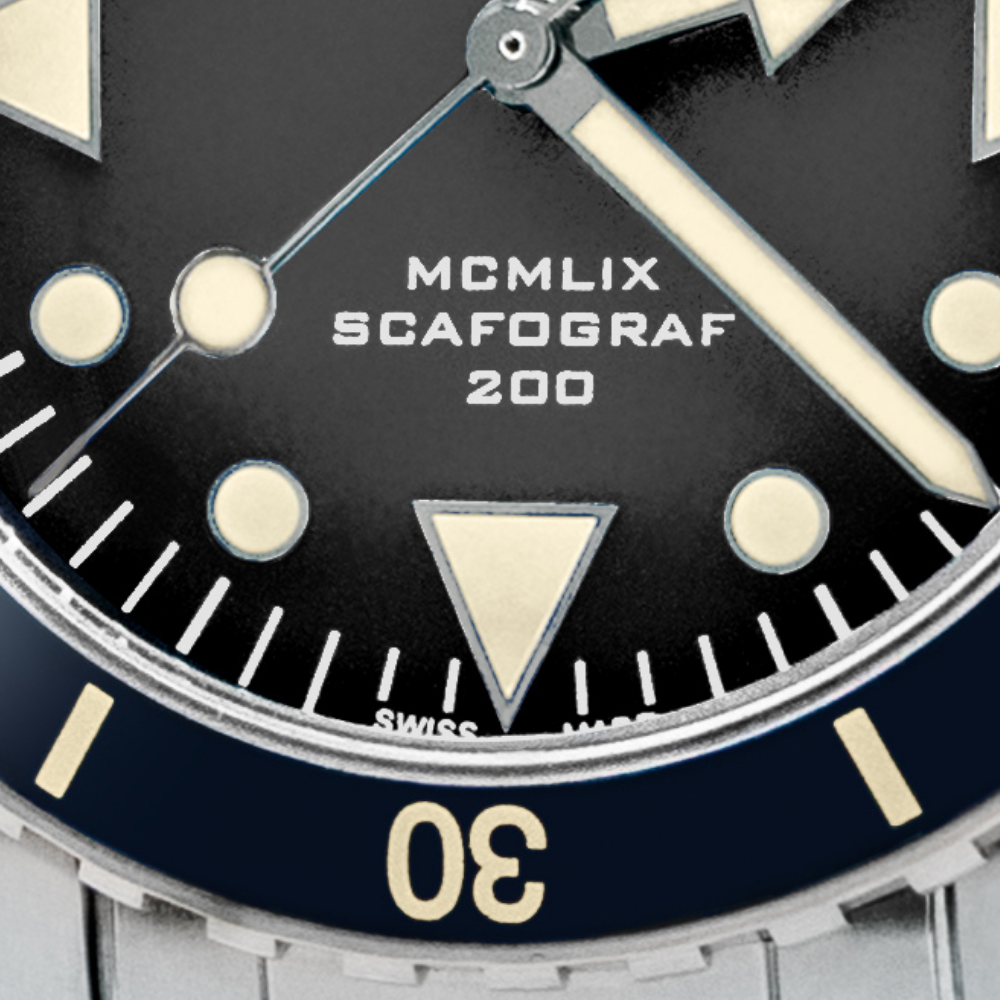 SCAFOGRAF 200 MCMLIX 41047.01 CA2C