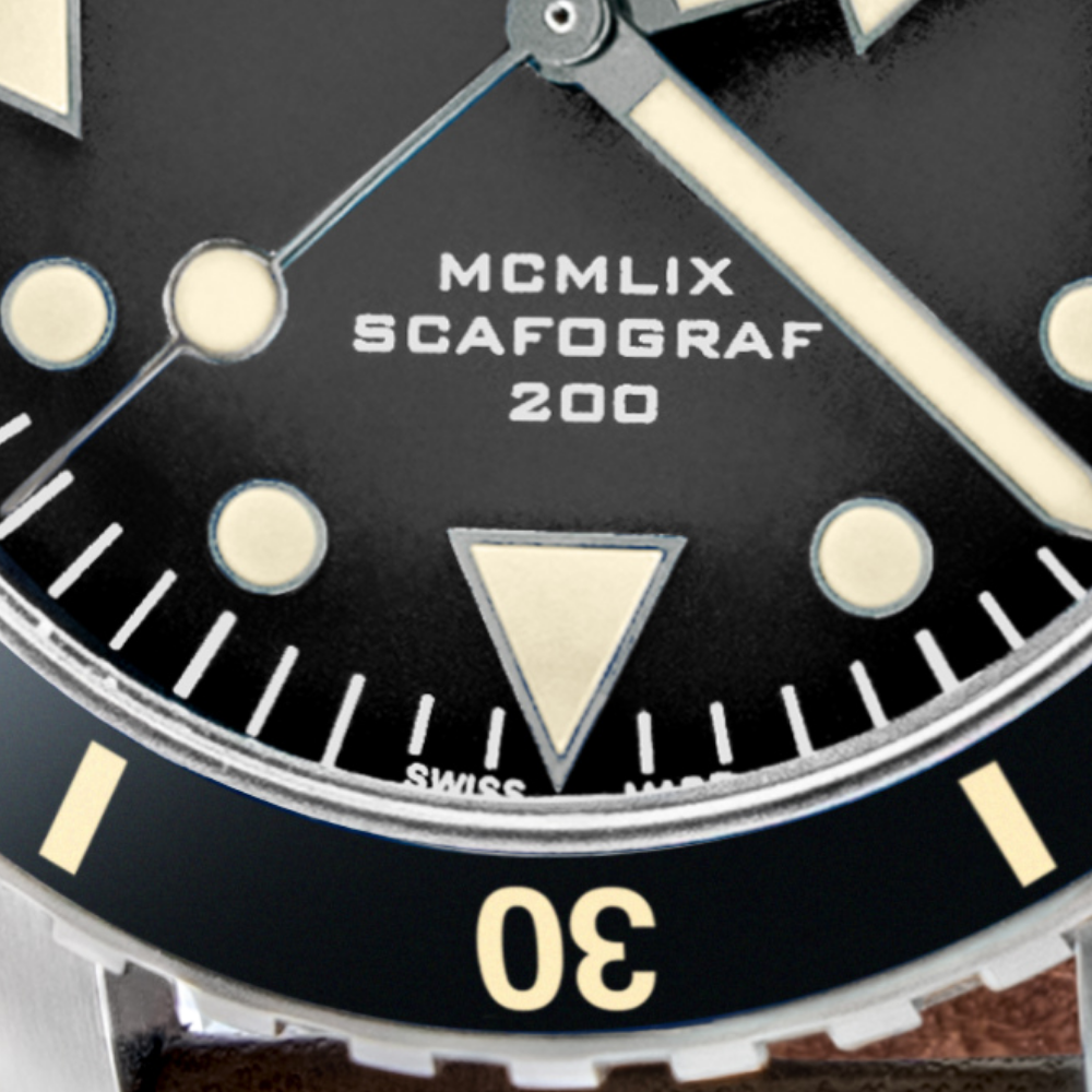 SCAFOGRAF 200 MCMLIX 41047.01 CP