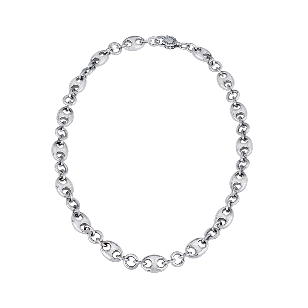 Chantecler Necklace Et Voilà Capriness Silver 41108