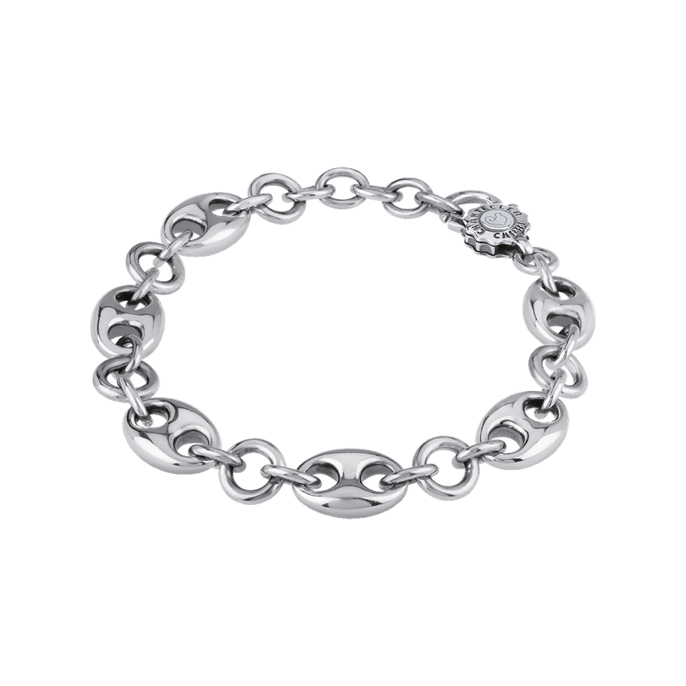 Chantecler Bracelet Et Voilà Capriness Silver 41109