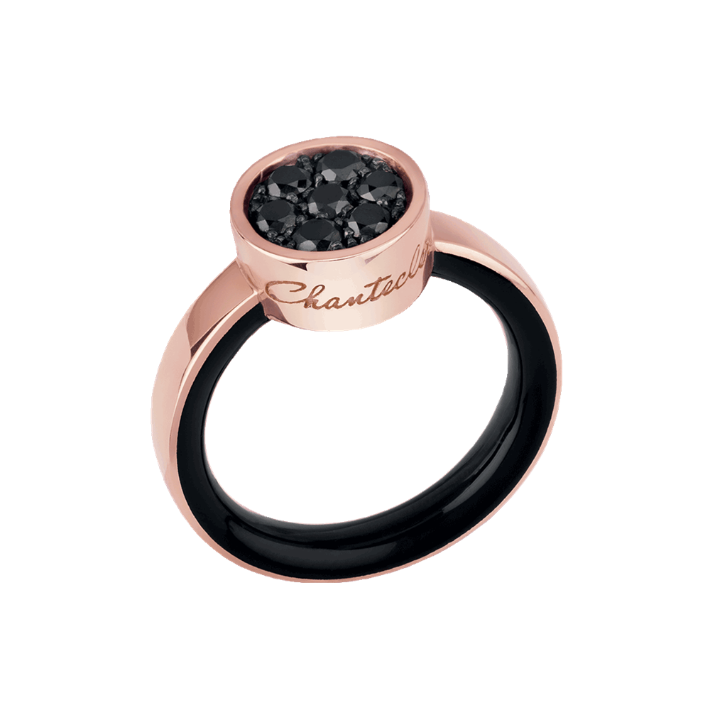 Chantecler Ring Paillettes Gold 41138