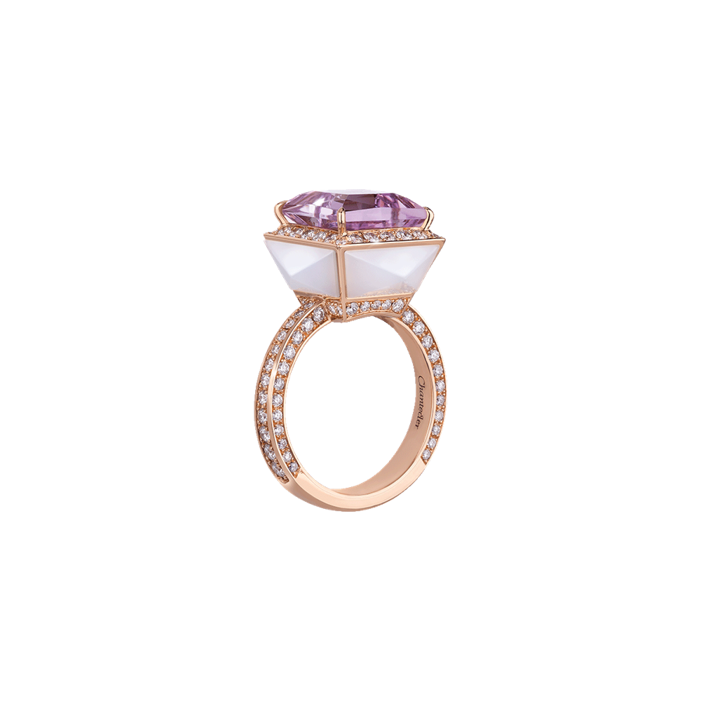Chantecler Ring Piazzetta Gold 41179