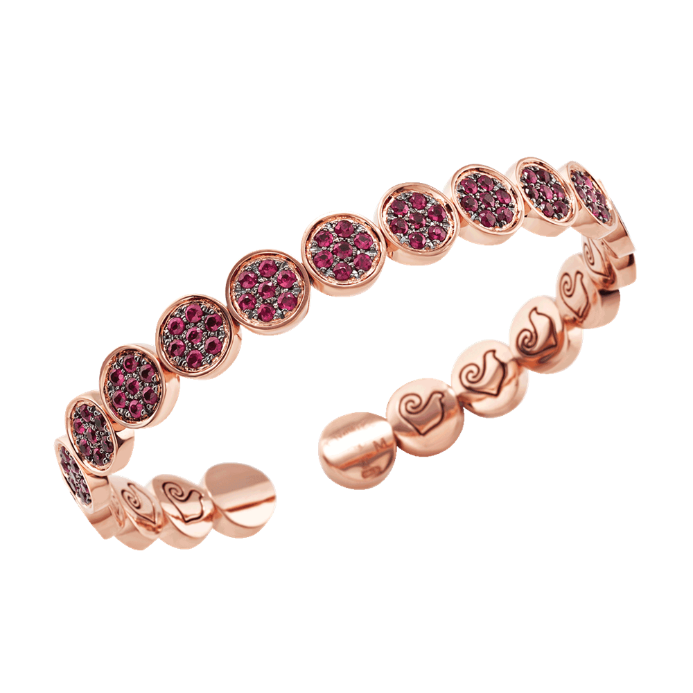 Chantecler Bracelet Paillettes Gold 41273