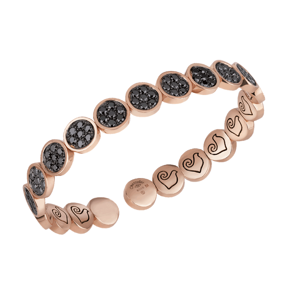Chantecler Bracelet Paillettes Gold 41276