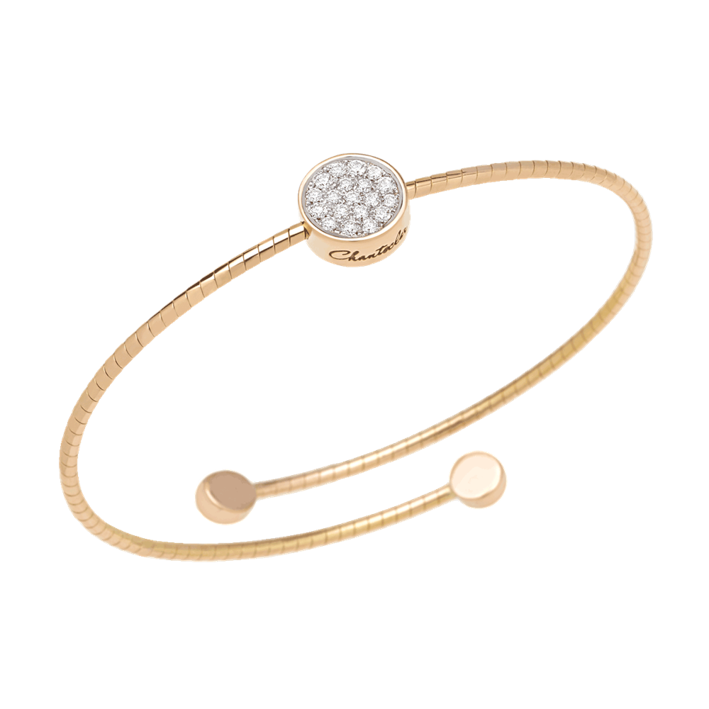 Chantecler Bracelet Paillettes Gold 41412