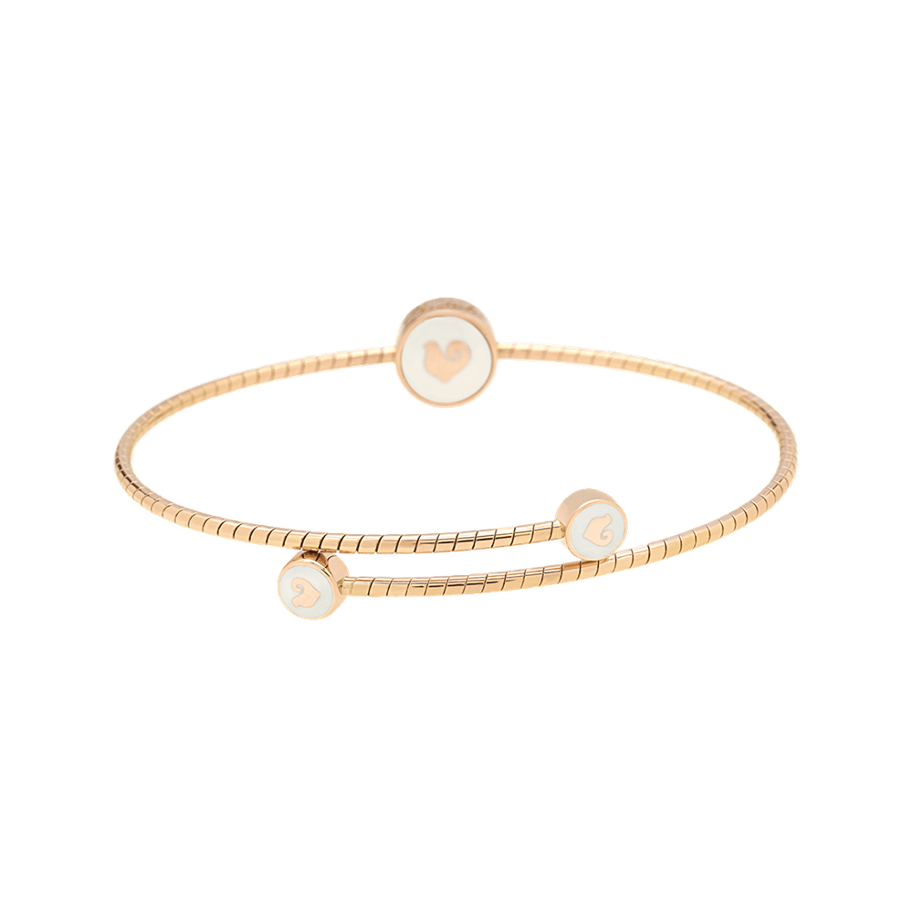 Chantecler Bracelet Paillettes Gold 41412