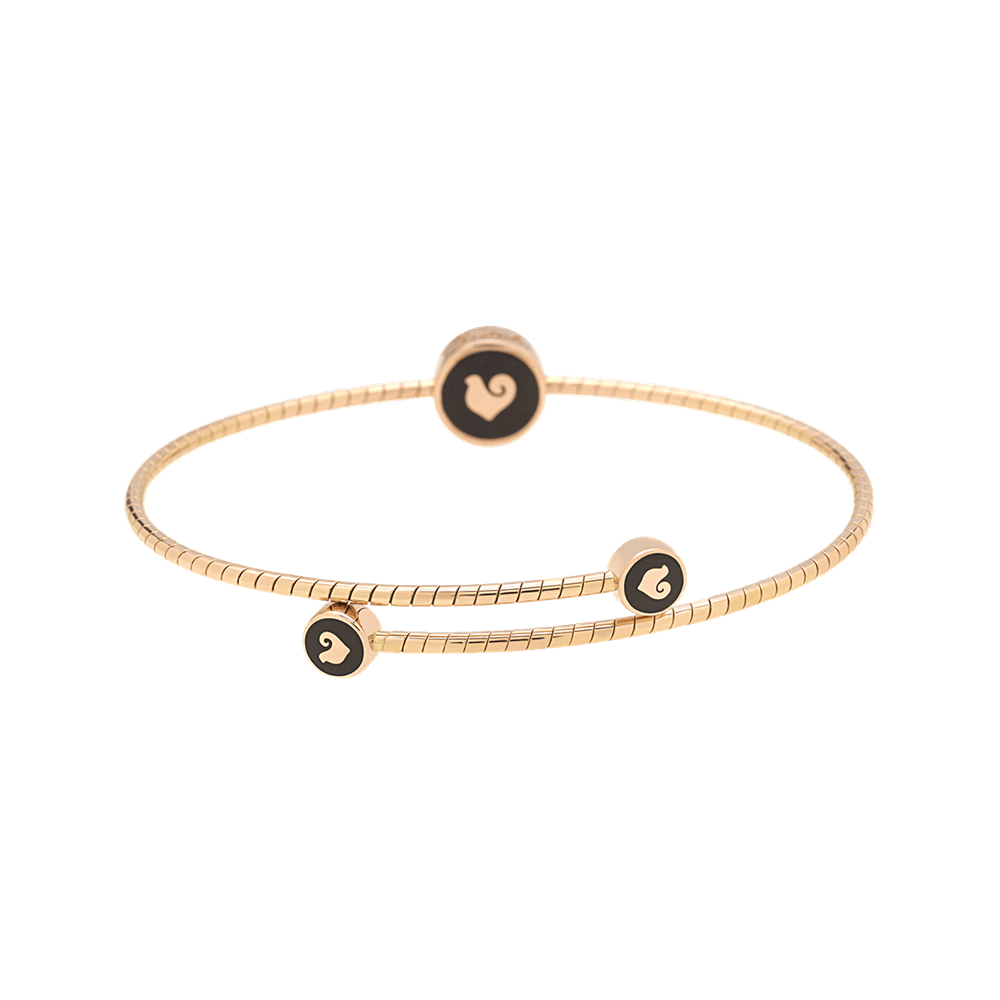 Chantecler Bracelet Paillettes Gold 41413