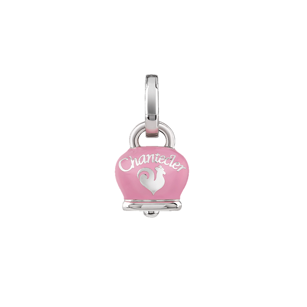 Chantecler Pendant Et Voilà Campanelle Silver 41886