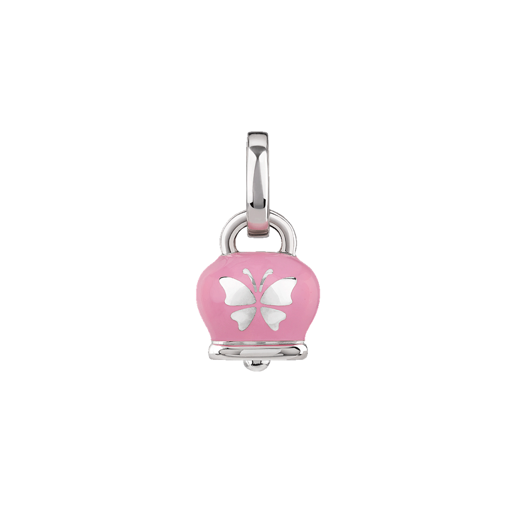 Chantecler Pendant Et Voilà Campanelle Silver 41886
