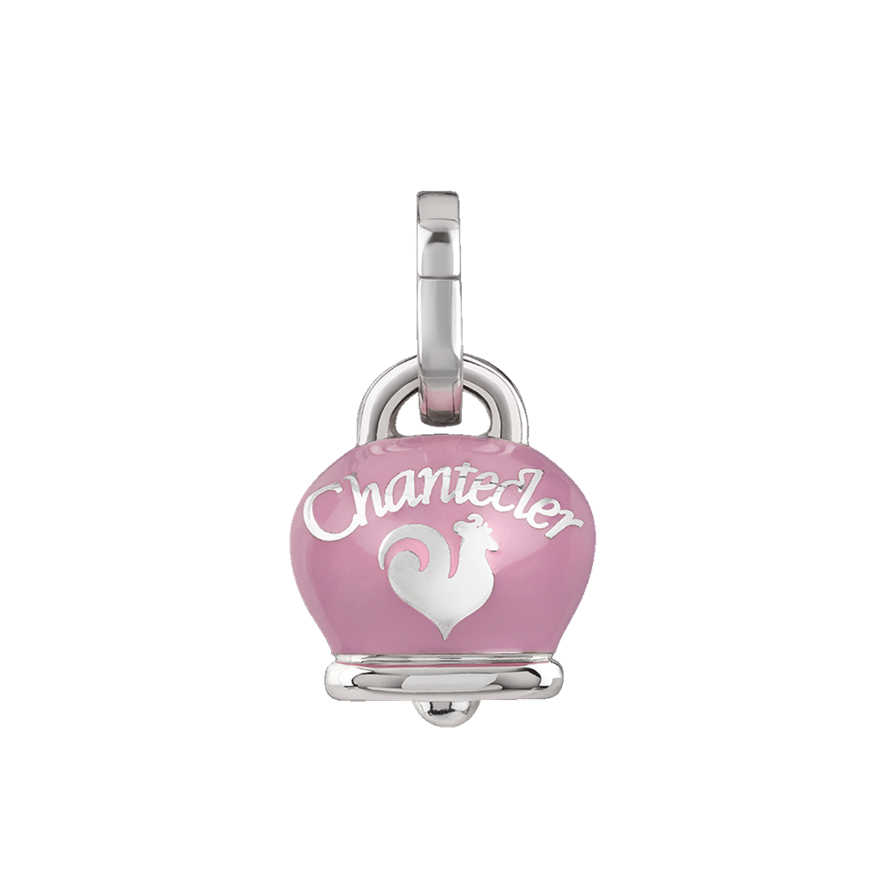 Chantecler Pendant Et Voilà Campanelle Silver 41887