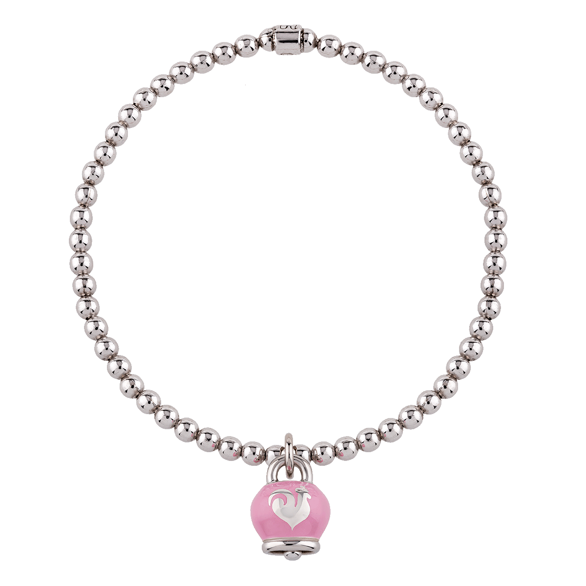 CHANTECLER Bracelet Et Voilà Campanelle Silver