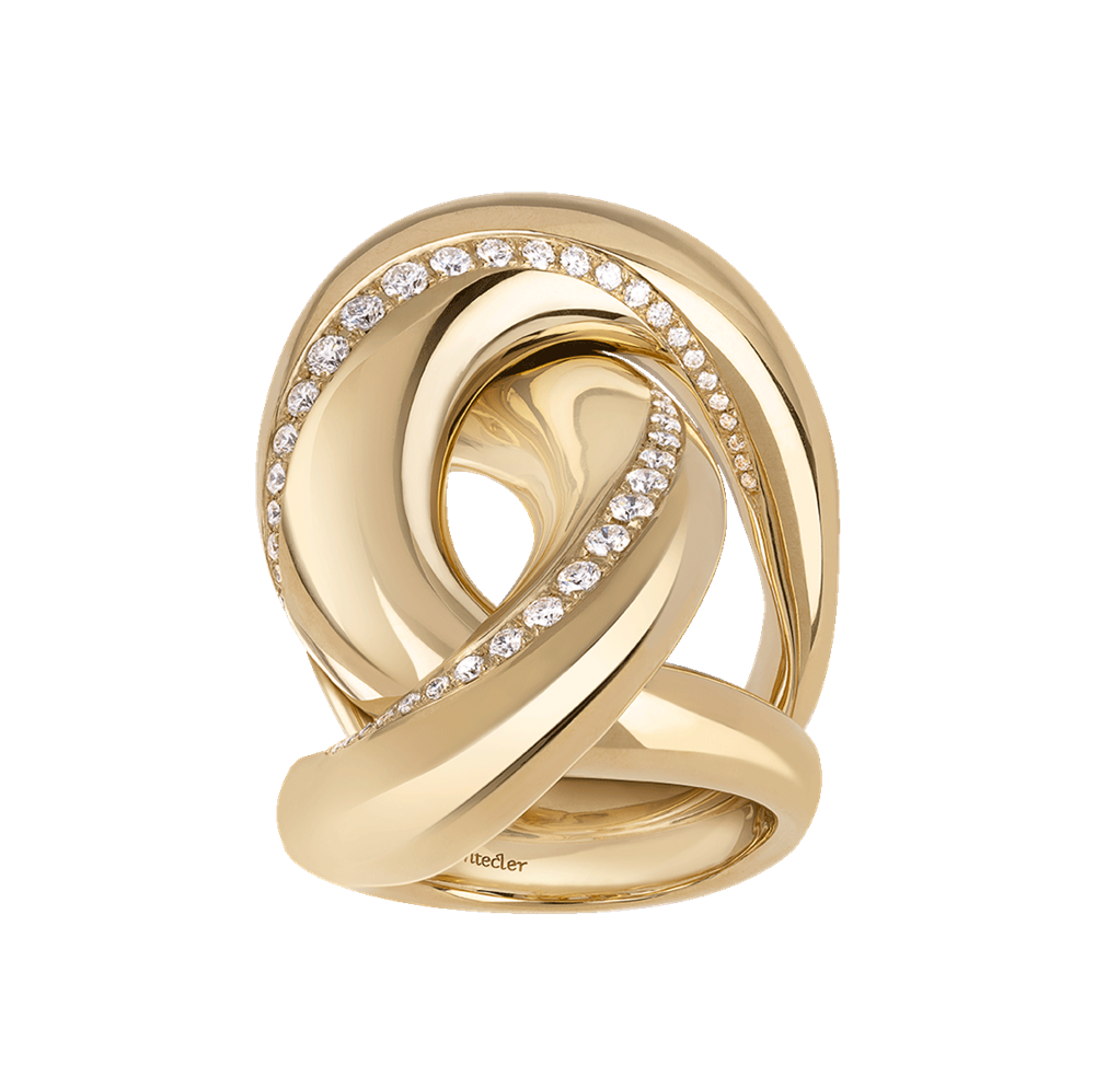 Chantecler Ring Gold 41977