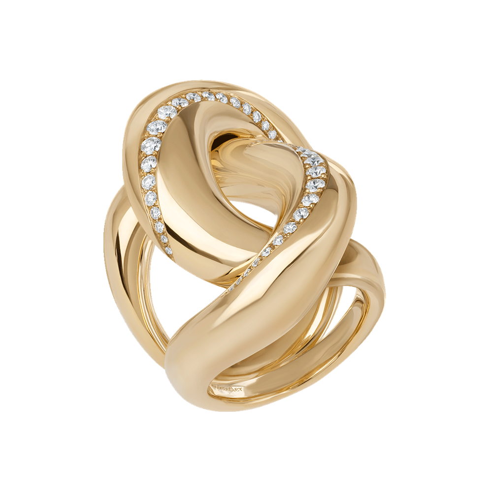 Chantecler Ring Gold 41977