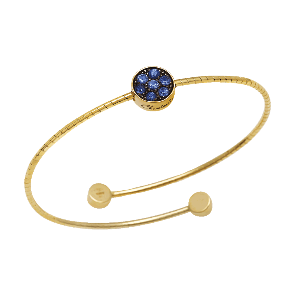 Chantecler Bracelet Paillettes Gold 42314