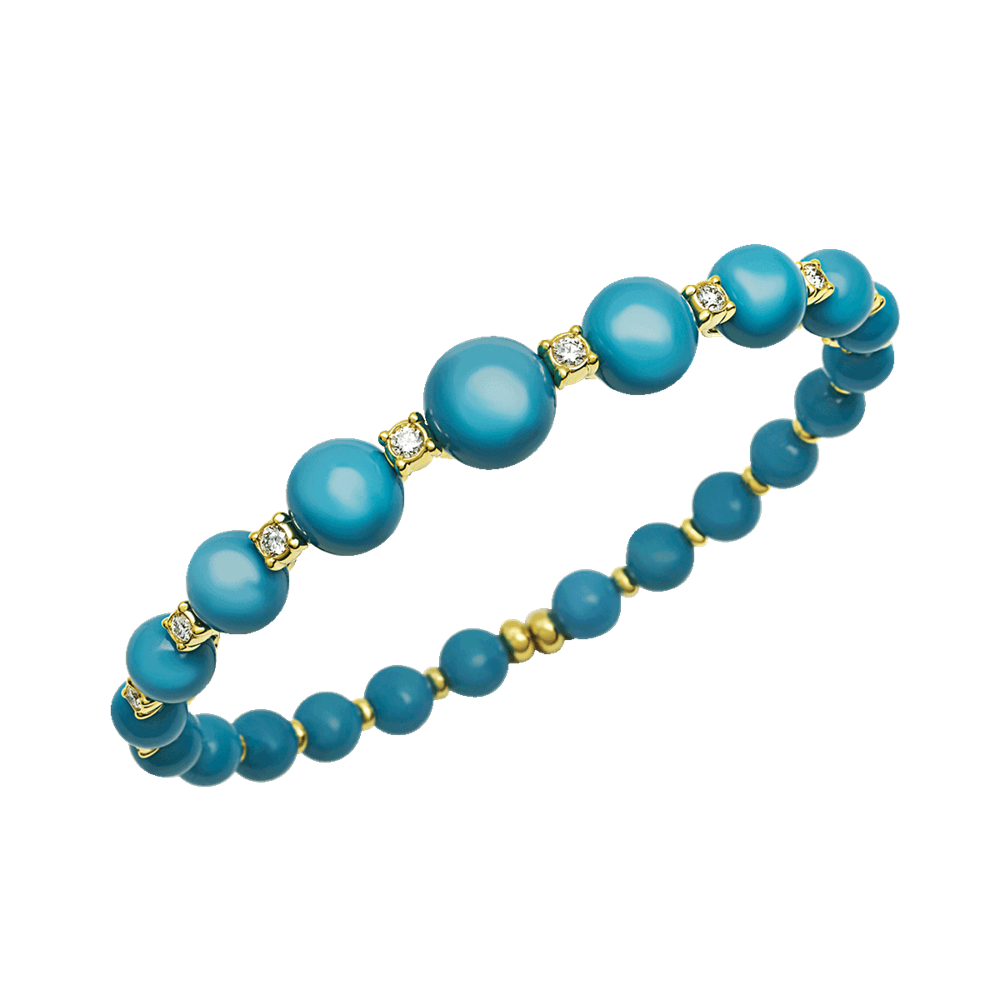 Chantecler Bracelet Cherie Gold 42326