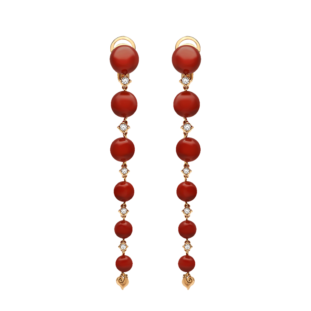 Chantecler Earrings Cherie Gold 42331