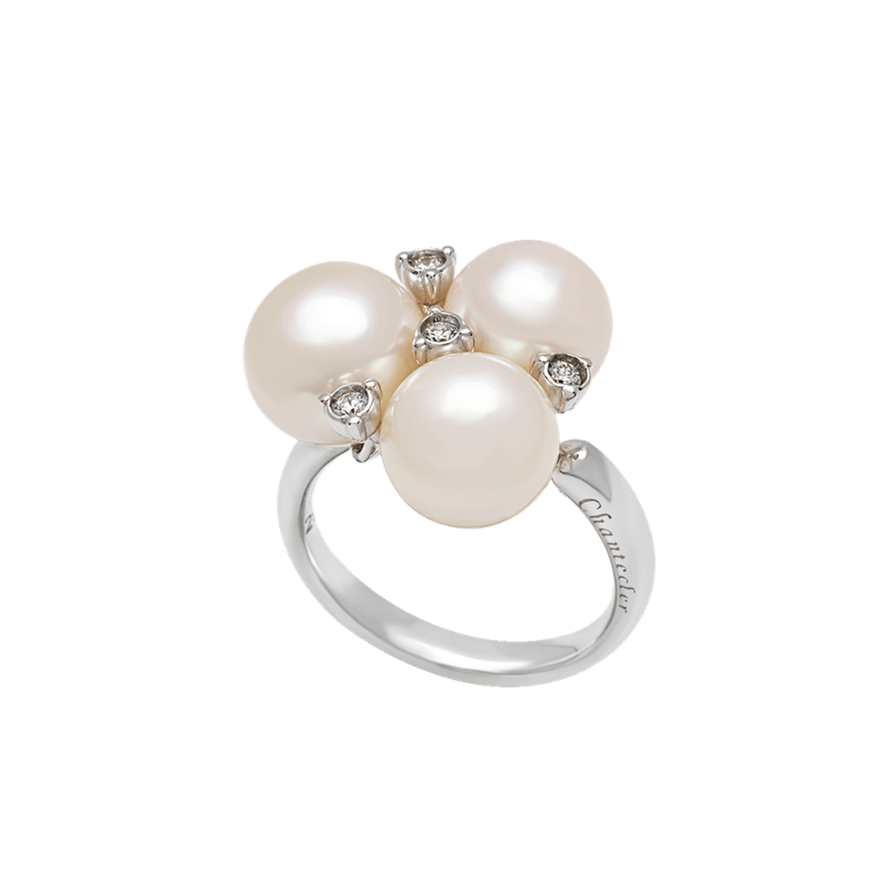 Chantecler Ring Cherie Gold 42385