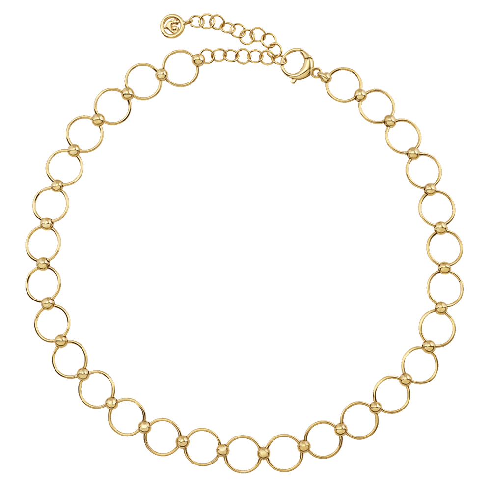 Chantecler Necklace Accessories Gold 42967