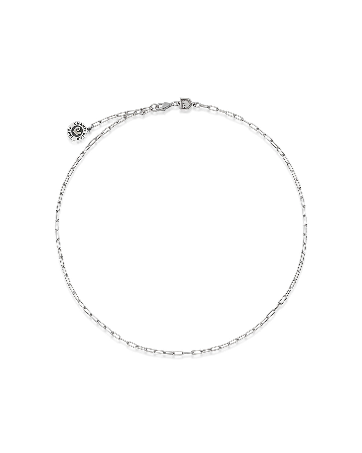 CHANTECLER Chain Et Voilà Silver