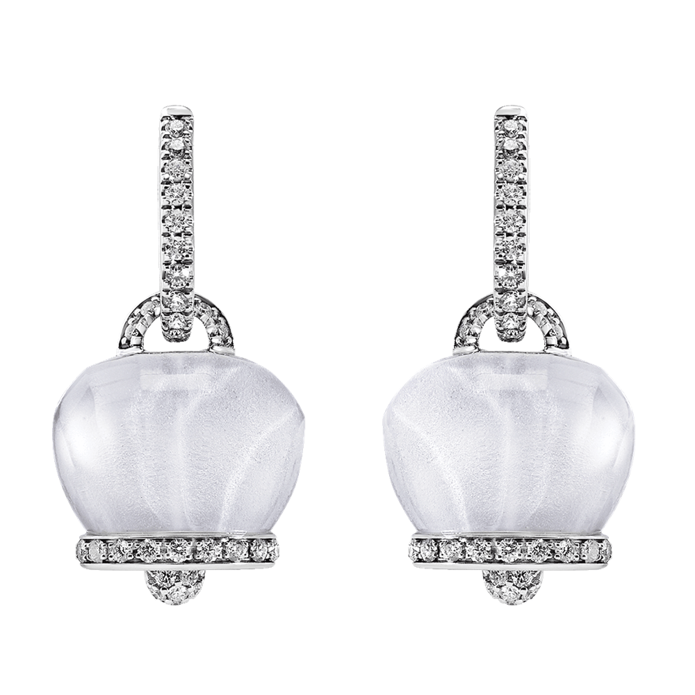 Chantecler Earrings Campanelle Gold 43383