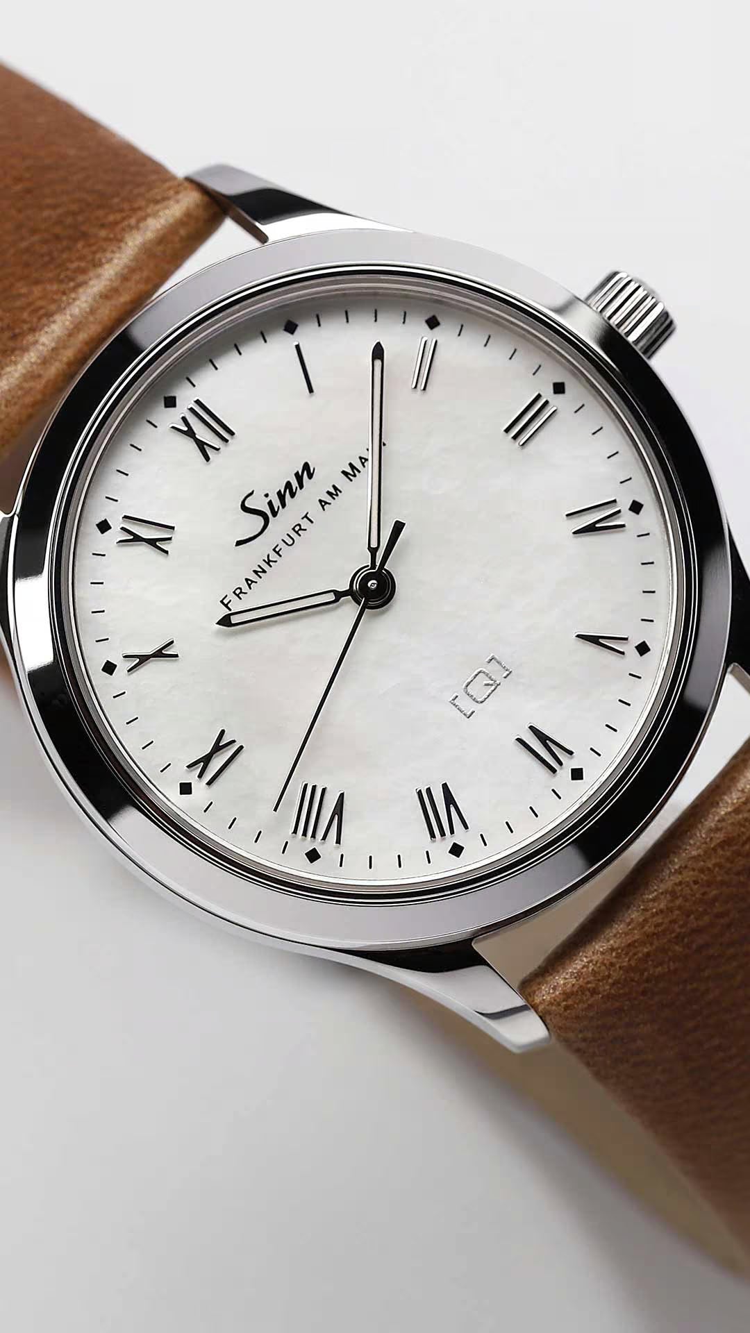 SINN 434 St Mother-of-pearl W