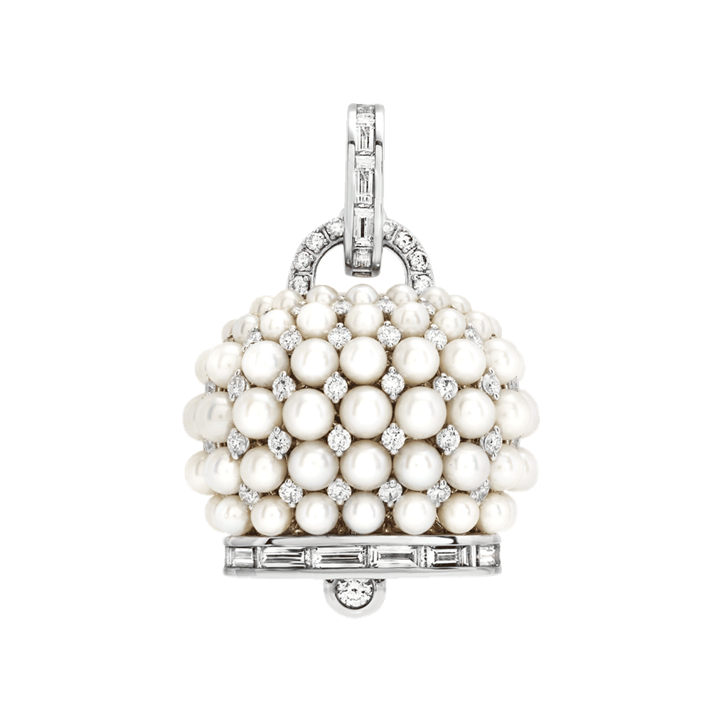 Chantecler Pendant Campanelle Gold 43519