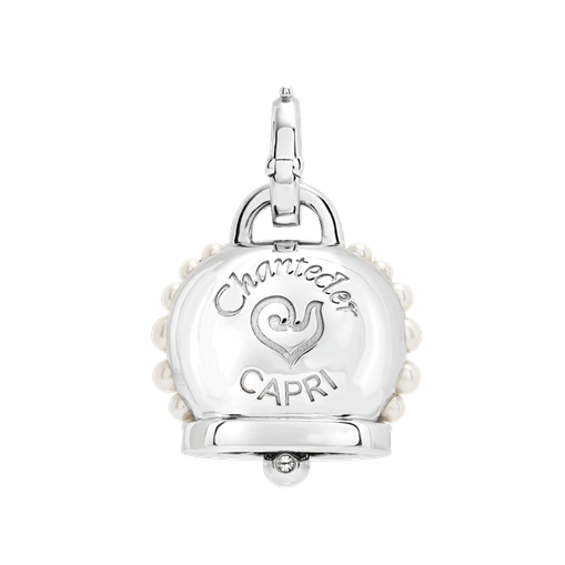 CHANTECLER Large Campanella Audrey Hepburn pendant-2