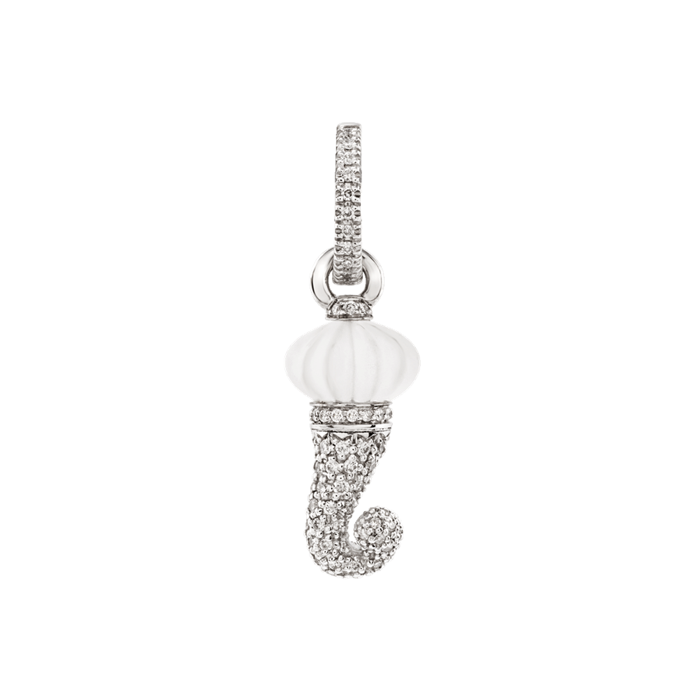 Chantecler Pendant Corni Gold 43694