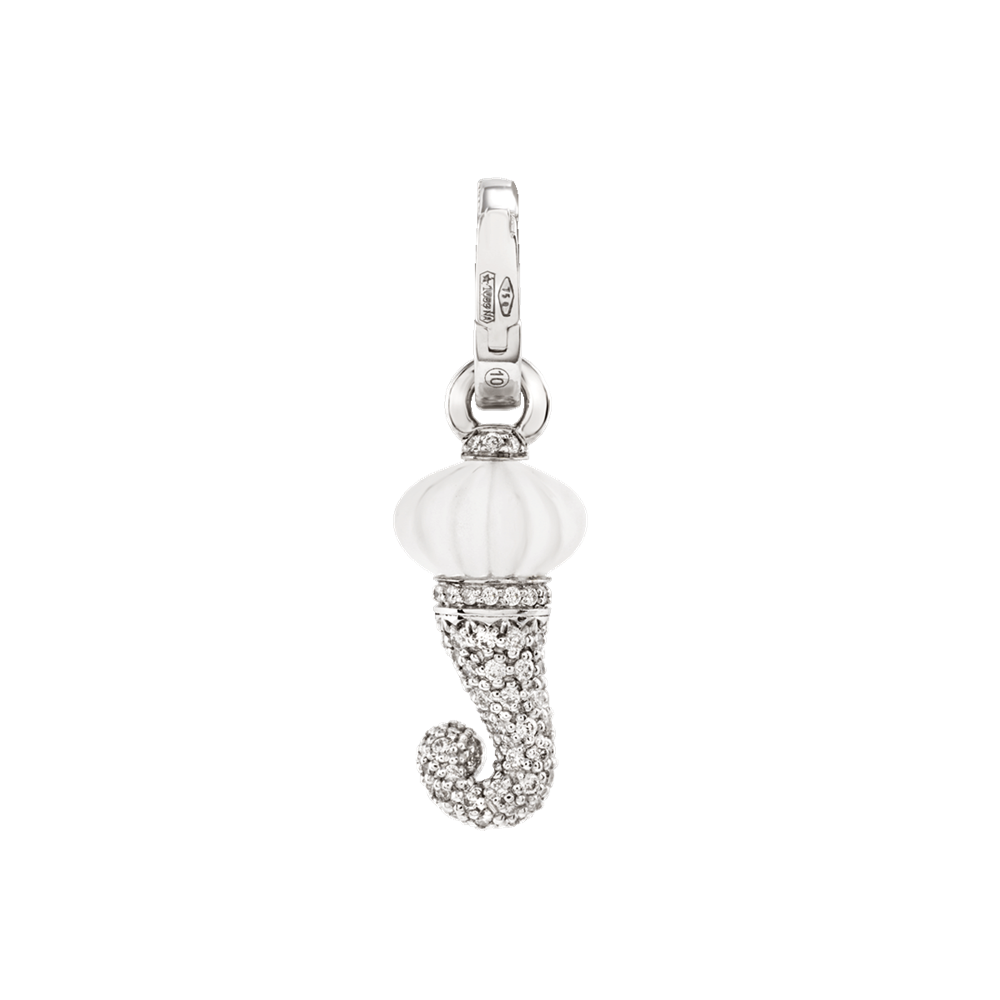 Chantecler Pendant Corni Gold 43694
