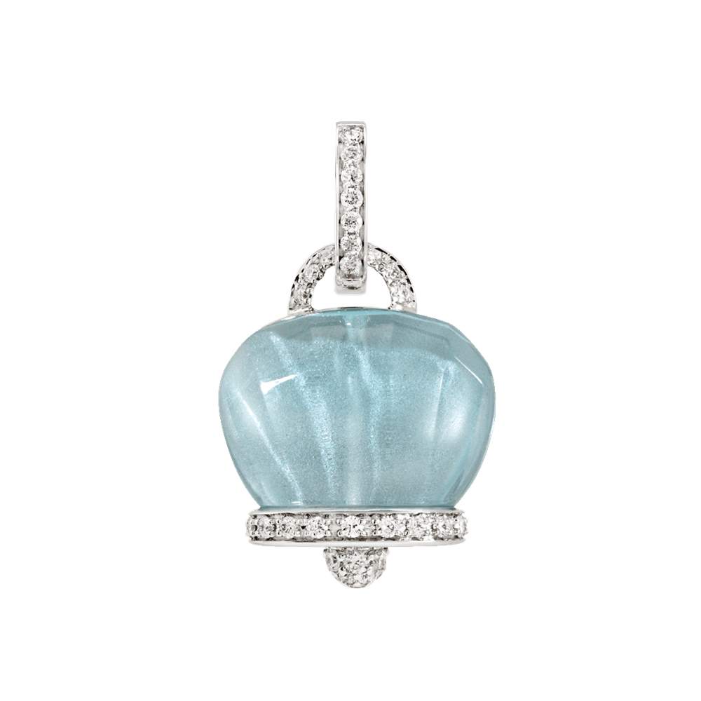 Chantecler Pendant Campanelle Gold 43697