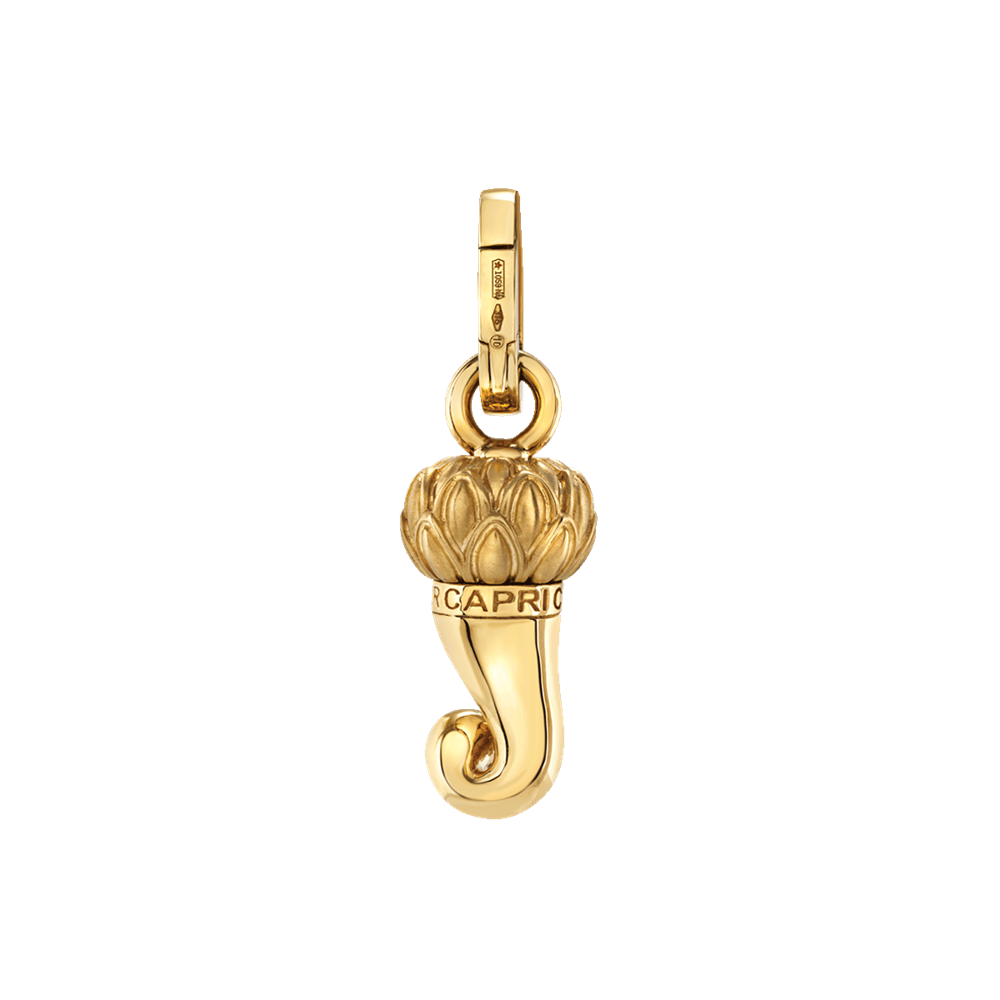Chantecler Pendant Corni Gold 43705
