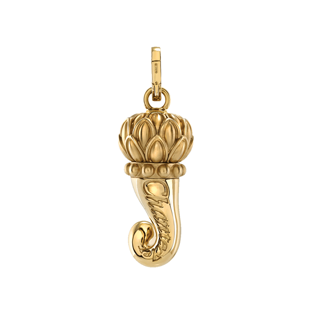 Chantecler Pendant Corni Gold 43706