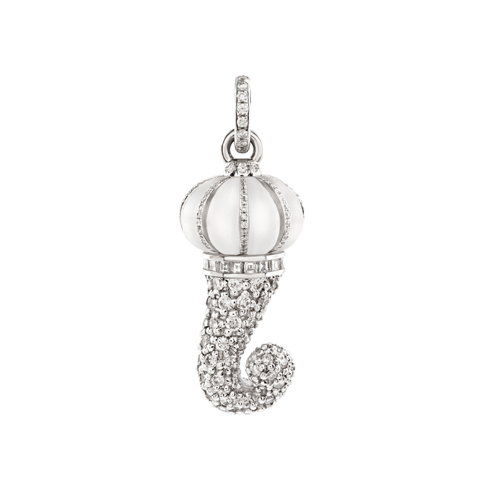 Chantecler Pendant Corni Gold 43768