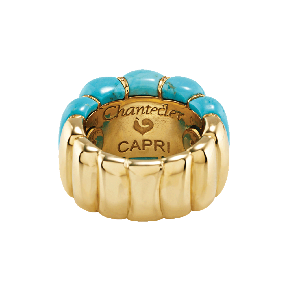 Chantecler Ring Corni Gold 43774