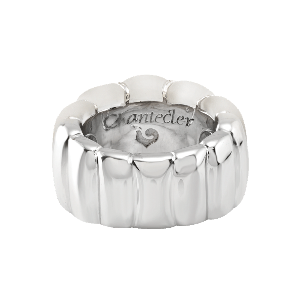 Chantecler Ring Corni Platinum 43776