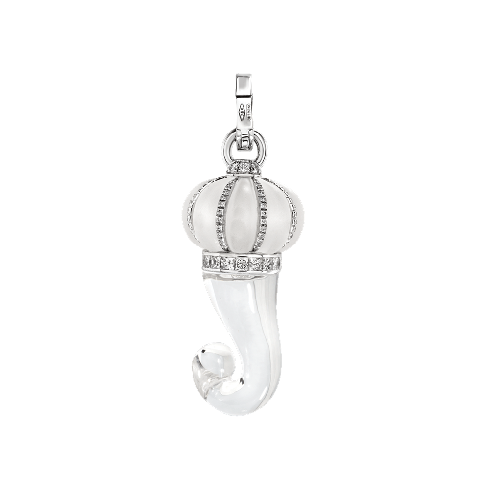 Chantecler Pendant Corni Gold 43796