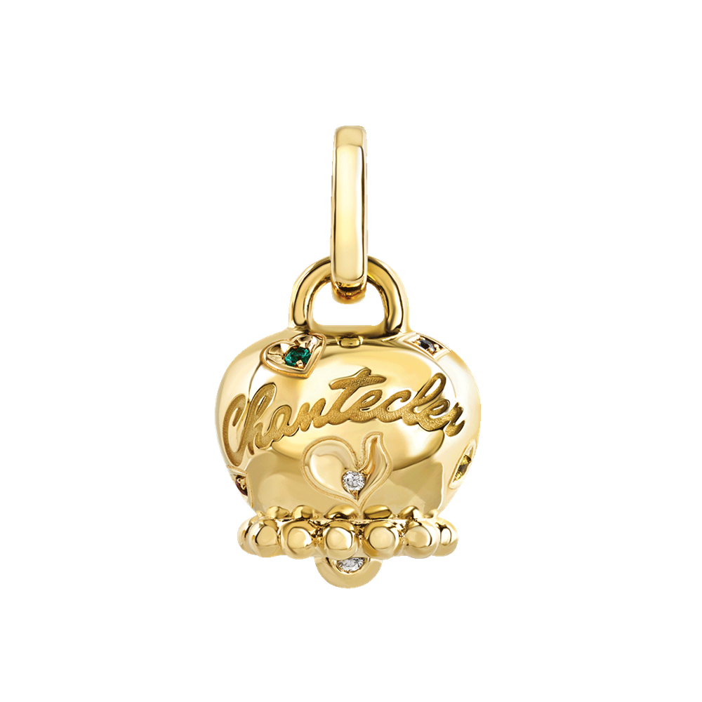 Chantecler Pendant Suamèm Gold 44065