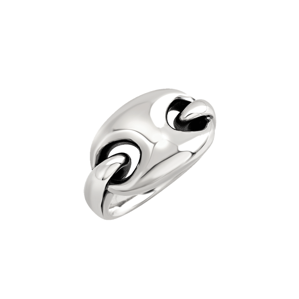 Chantecler Ring Et Voilà Capriness Silver 44119
