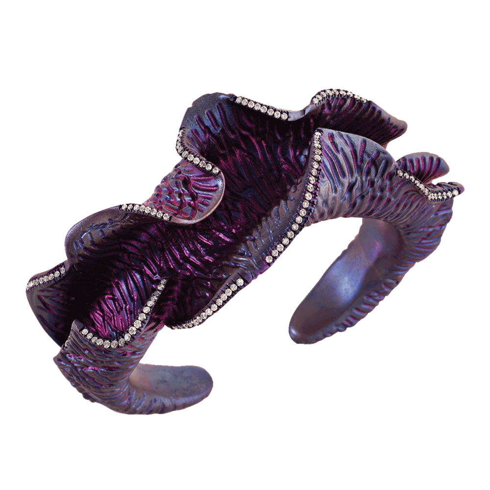 Chantecler Bracelet Titanium 44161