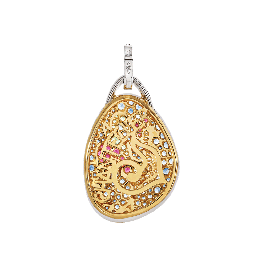 Chantecler Pendant Miniatura Gold 44276