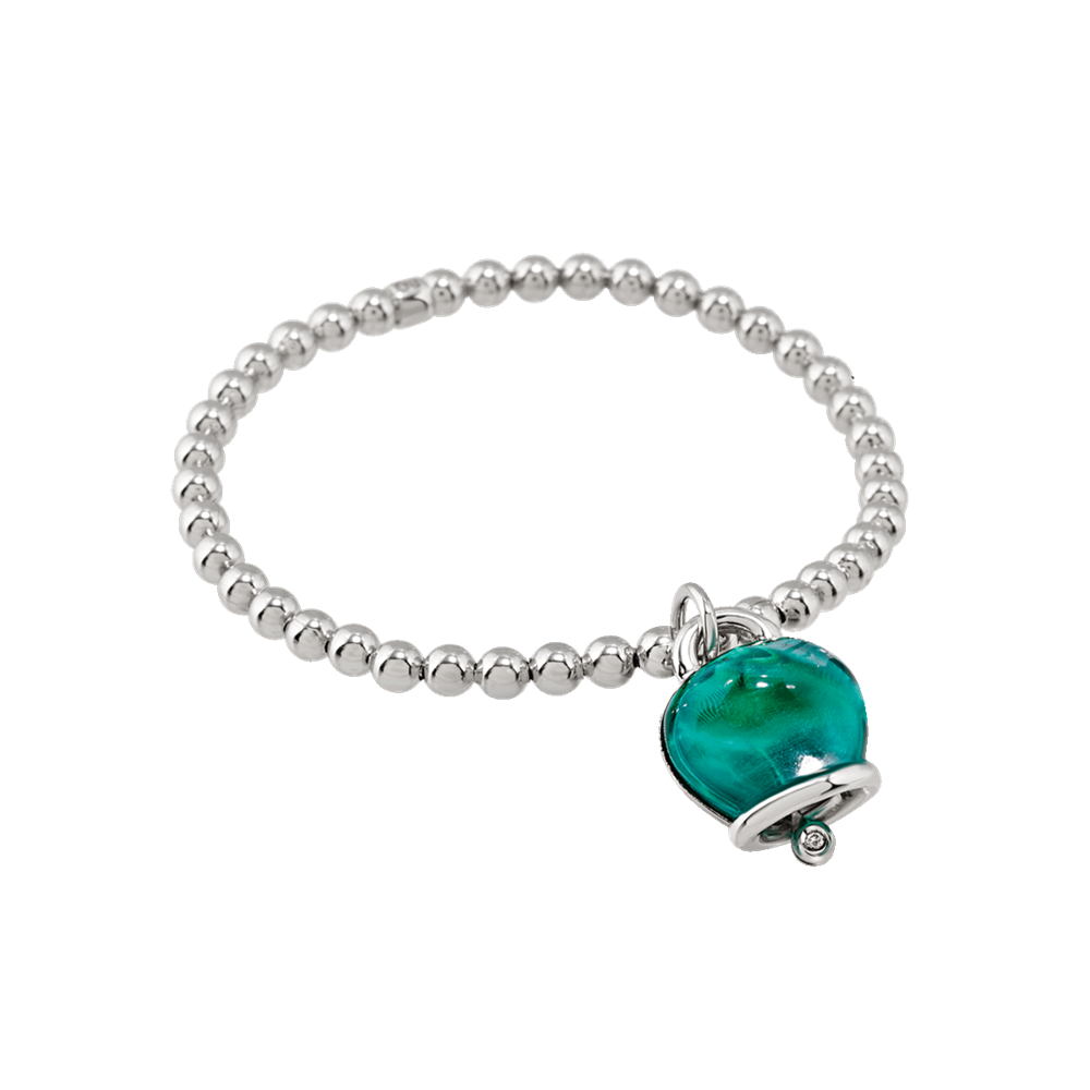 Chantecler Bracelet Et Voilà Campanelle Silver 44305
