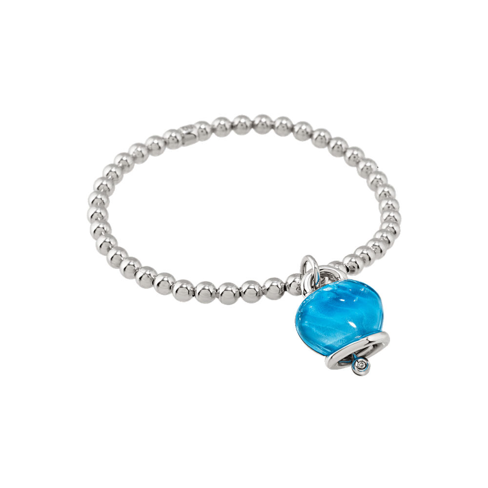 Chantecler Bracelet Et Voilà Campanelle Silver 44332