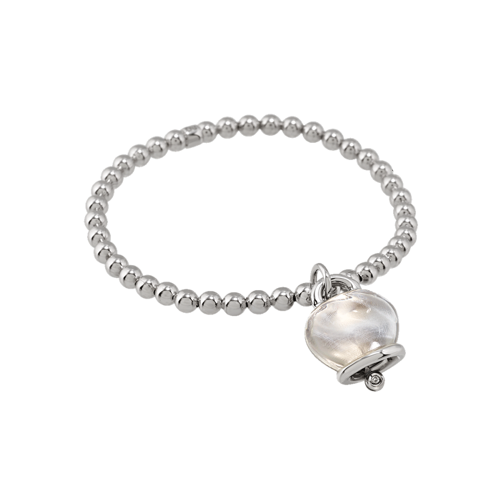 Chantecler Bracelet Et Voilà Campanelle Silver 44334