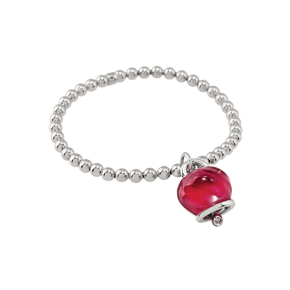 Chantecler Bracelet Et Voilà Campanelle Silver 44335