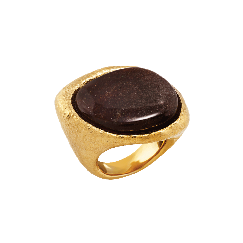 Chantecler Ring Et Voilà Enchanté Silver 44362