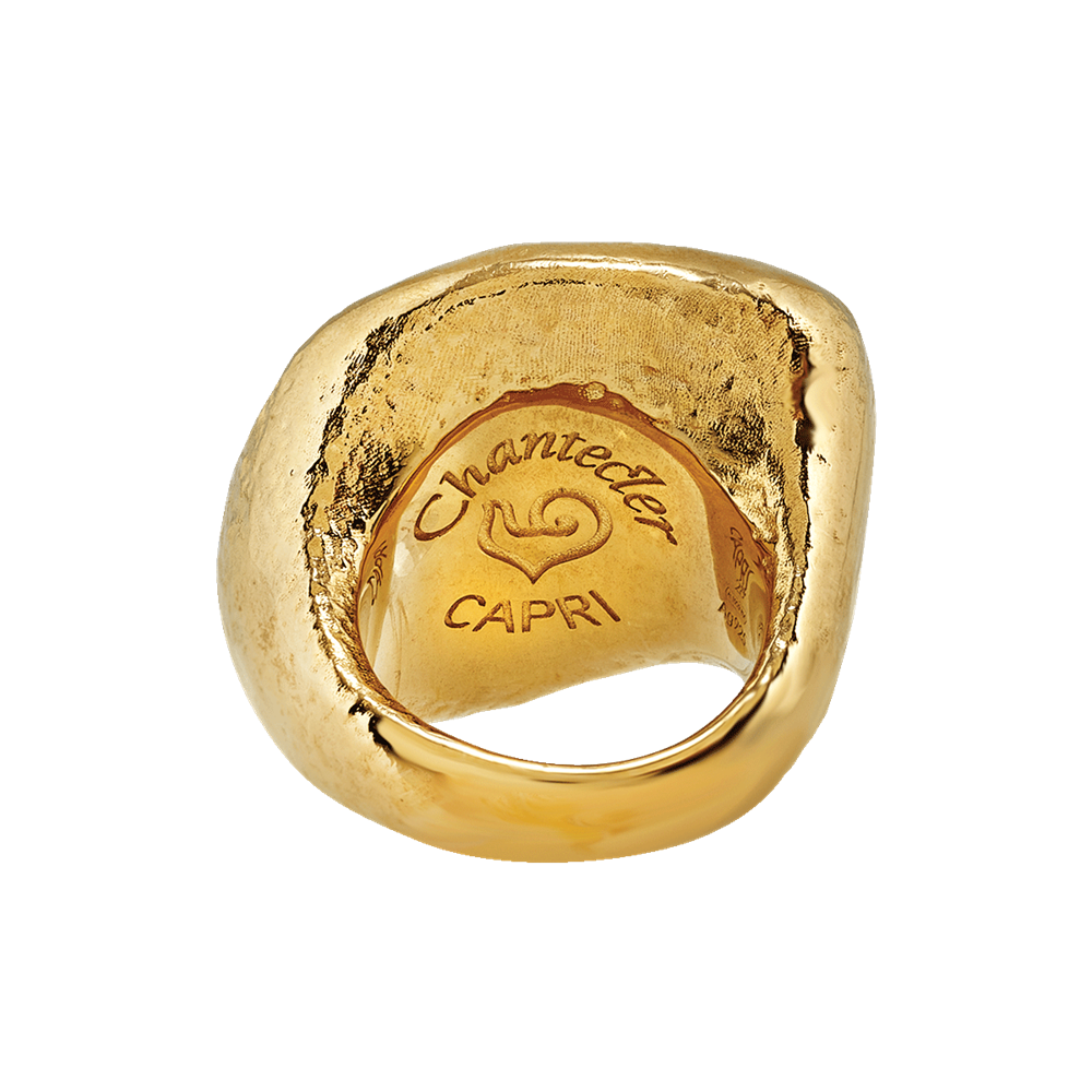 Chantecler Ring Et Voilà Enchanté Silver 44362